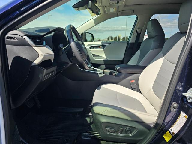 2024 Toyota RAV4 Hybrid Limited