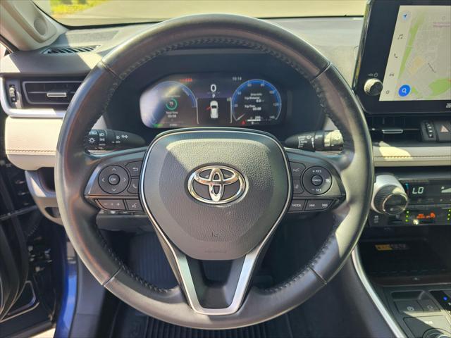 2024 Toyota RAV4 Hybrid Limited