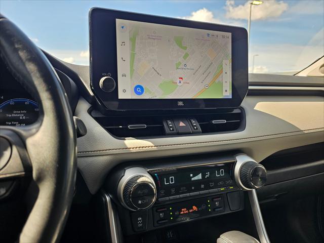 2024 Toyota RAV4 Hybrid Limited