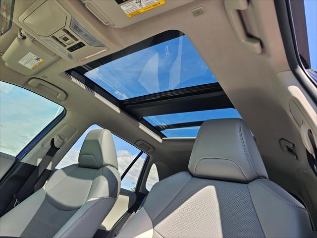 2024 Toyota RAV4 Hybrid Limited