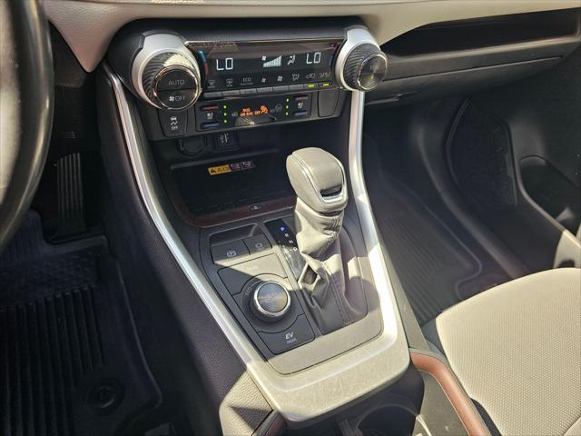 2024 Toyota RAV4 Hybrid Limited