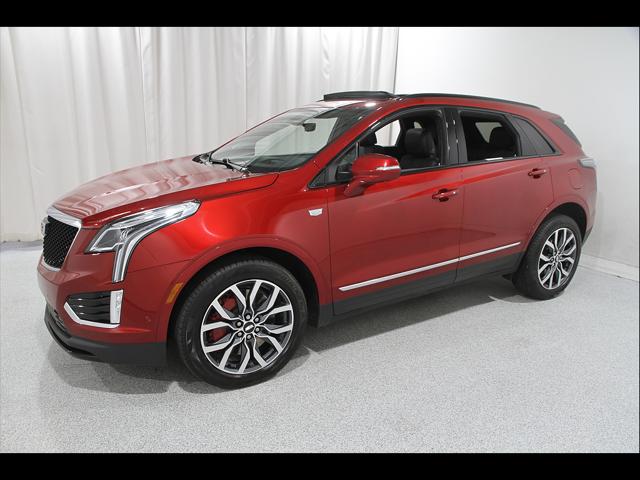 2023 Cadillac XT5 AWD Sport