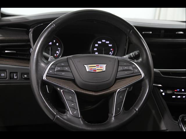 2023 Cadillac XT5 AWD Sport