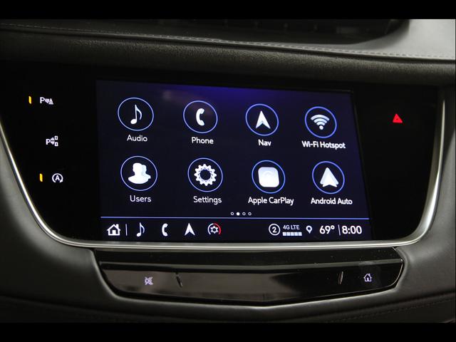 2023 Cadillac XT5 AWD Sport