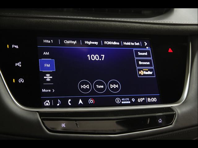 2023 Cadillac XT5 AWD Sport