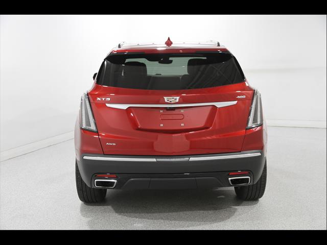 2023 Cadillac XT5 AWD Sport