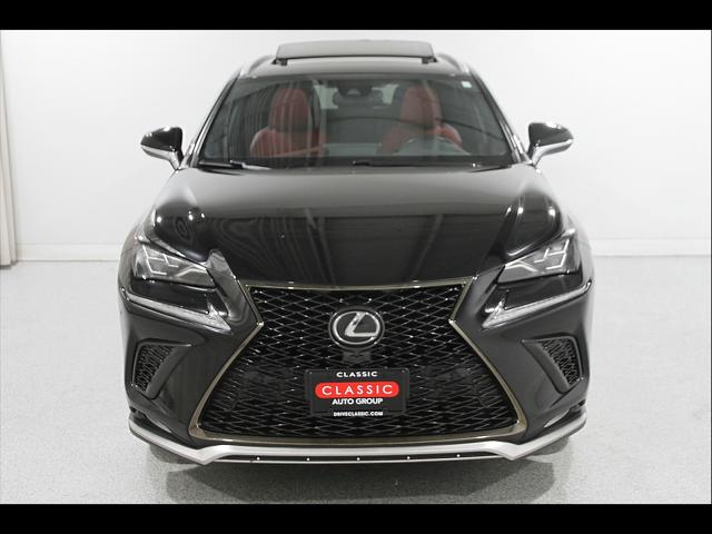 2020 Lexus NX 300 F SPORT