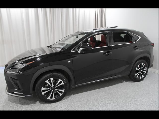 2020 Lexus NX 300 F SPORT