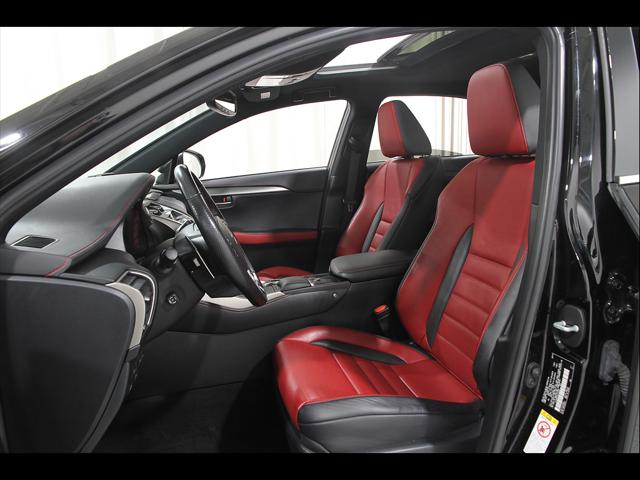2020 Lexus NX 300 F SPORT
