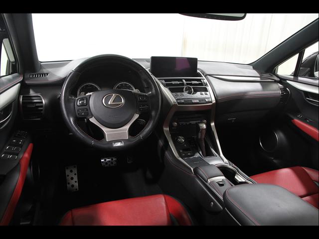 2020 Lexus NX 300 F SPORT