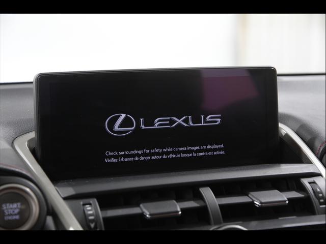 2020 Lexus NX 300 F SPORT