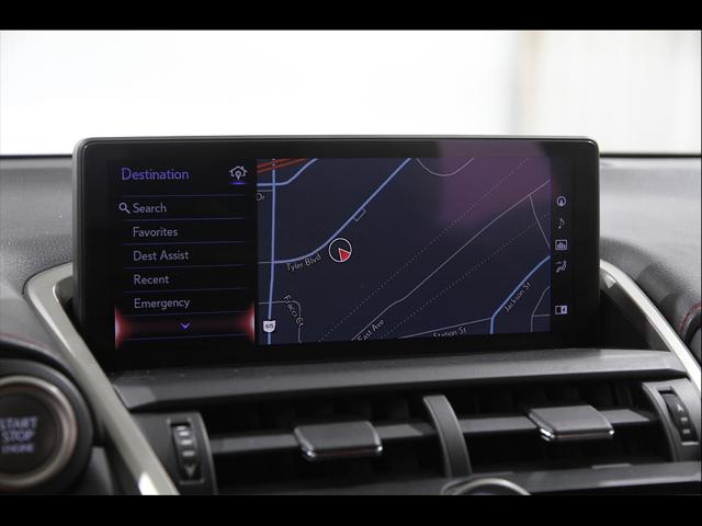 2020 Lexus NX 300 F SPORT