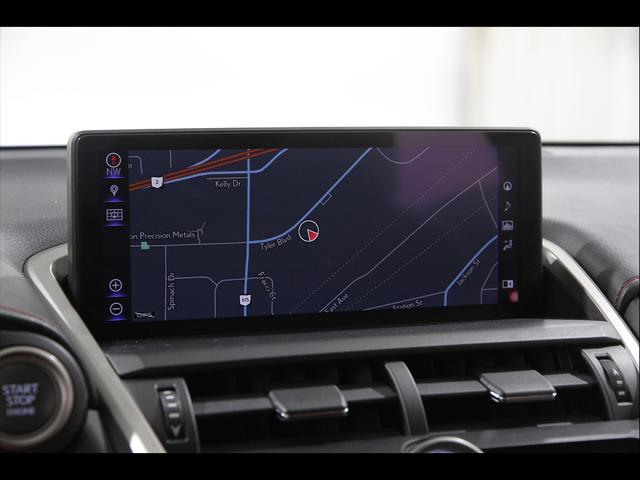 2020 Lexus NX 300 F SPORT