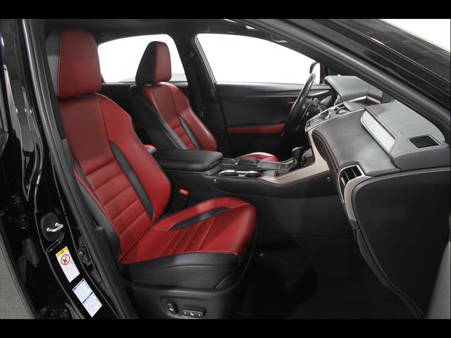 2020 Lexus NX 300 F SPORT