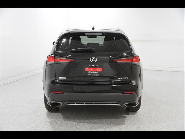 2020 Lexus NX 300 F SPORT