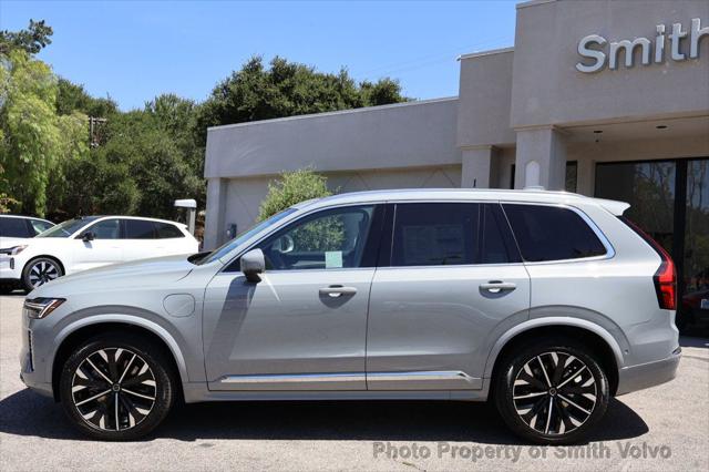 2026 Volvo XC90 Plug-In Hybrid Ultra, T8 AWD, Electric/Gasoline, Bright, 7 Seats