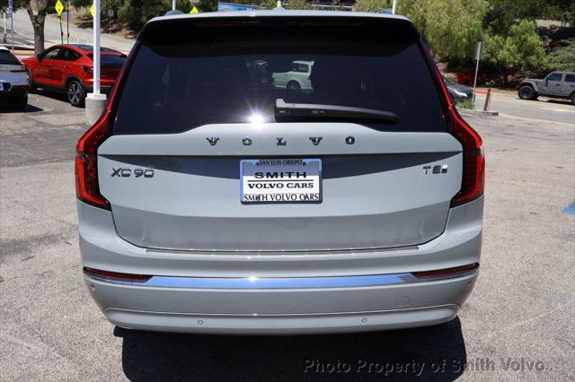 2026 Volvo XC90 Plug-In Hybrid Ultra, T8 AWD, Electric/Gasoline, Bright, 7 Seats