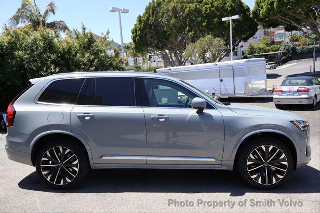 2026 Volvo XC90 Plug-In Hybrid Ultra, T8 AWD, Electric/Gasoline, Bright, 7 Seats
