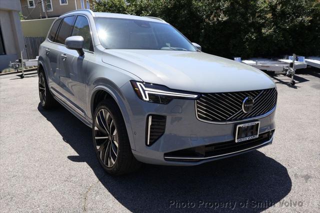 2026 Volvo XC90 Plug-In Hybrid Ultra, T8 AWD, Electric/Gasoline, Bright, 7 Seats