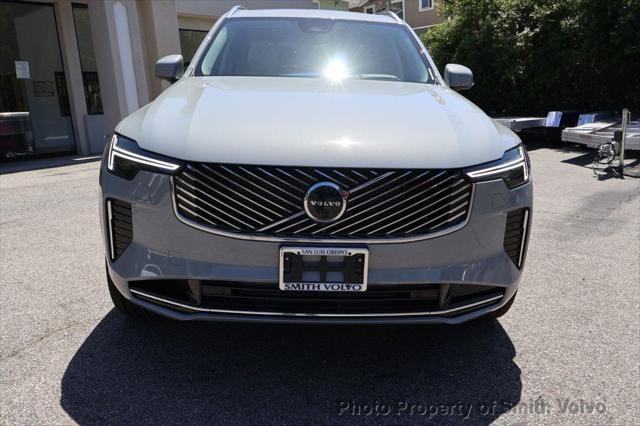 2026 Volvo XC90 Plug-In Hybrid Ultra, T8 AWD, Electric/Gasoline, Bright, 7 Seats
