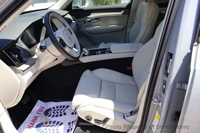 2026 Volvo XC90 Plug-In Hybrid Ultra, T8 AWD, Electric/Gasoline, Bright, 7 Seats