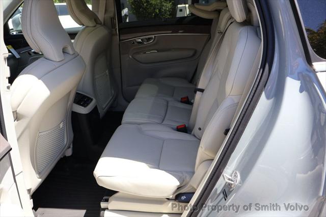 2026 Volvo XC90 Plug-In Hybrid Ultra, T8 AWD, Electric/Gasoline, Bright, 7 Seats