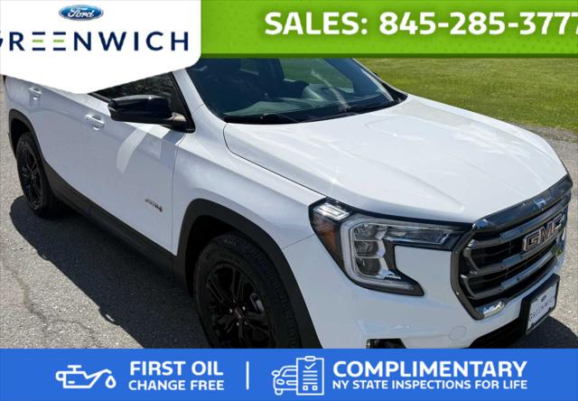 2023 GMC Terrain AWD AT4 for sale in Greenwich	, NY