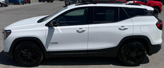2023 GMC Terrain AWD AT4