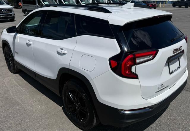 2023 GMC Terrain AWD AT4