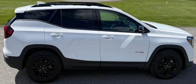 2023 GMC Terrain AWD AT4