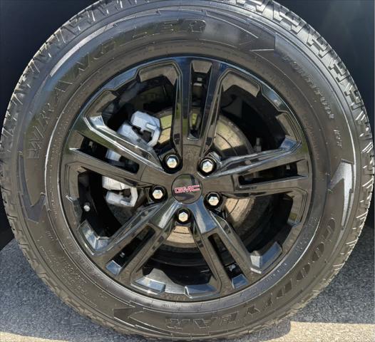 2023 GMC Terrain AWD AT4