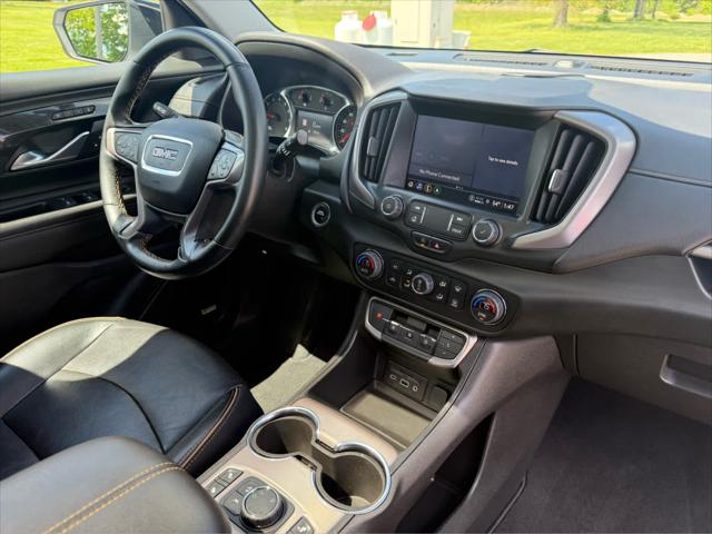 2023 GMC Terrain AWD AT4