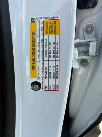 2023 GMC Terrain AWD AT4