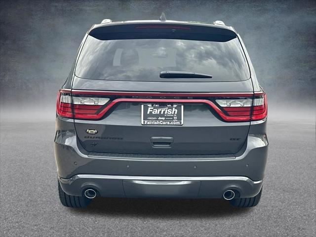 2026 Dodge Durango GT Plus HEMI V8