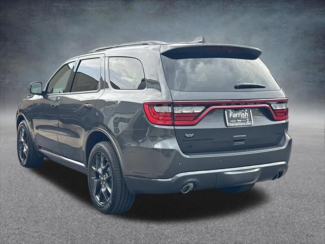2026 Dodge Durango GT Plus HEMI V8