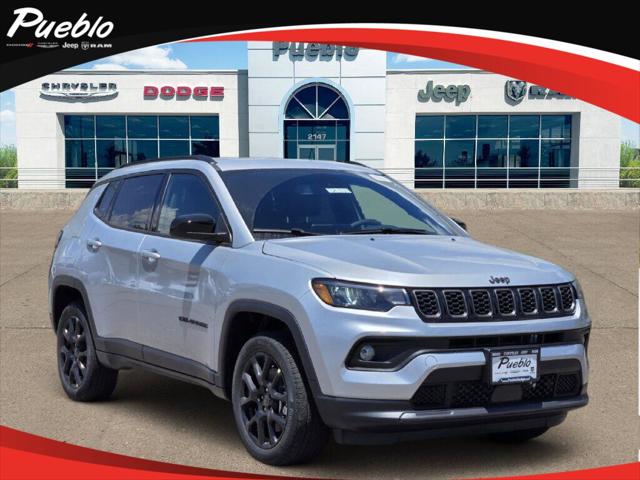 2026 Jeep Compass Latitude Altitude for sale in Pueblo, CO