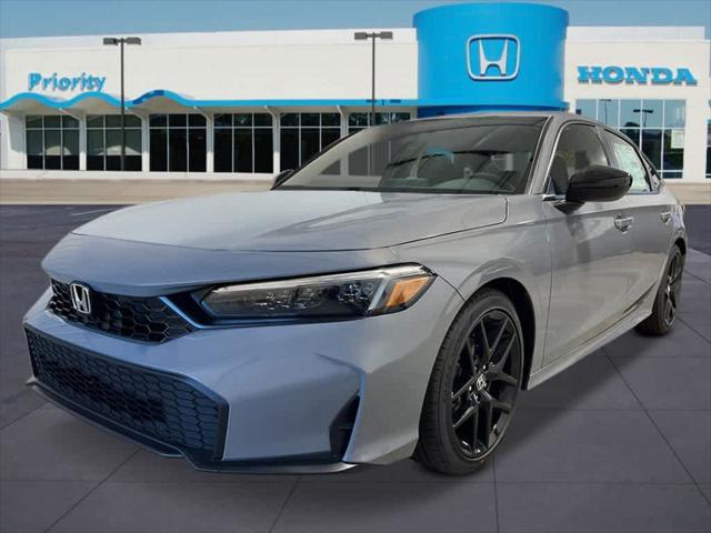 2026 Honda Civic Sport for sale in Roanoke, VA
