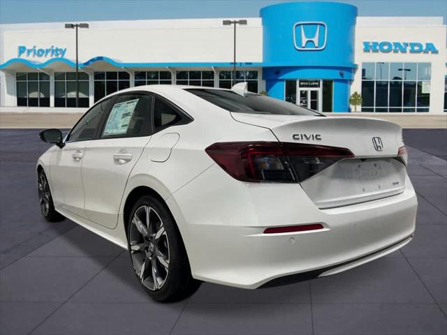 2026 Honda Civic Sport Touring