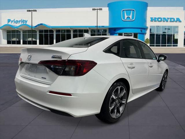2026 Honda Civic Sport Touring