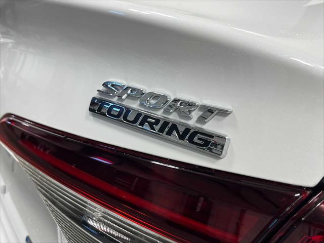 2026 Honda Civic Sport Touring