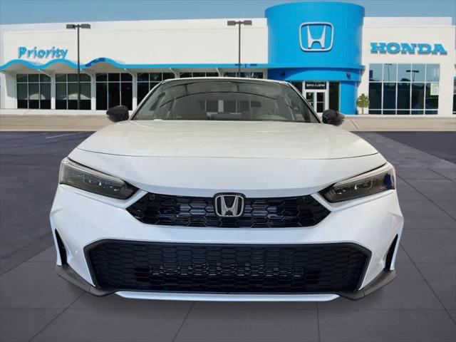 2026 Honda Civic Sport Touring