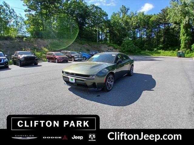 2026 Dodge Charger R/T Plus 4-Door AWD for sale in Clifton Park, NY
