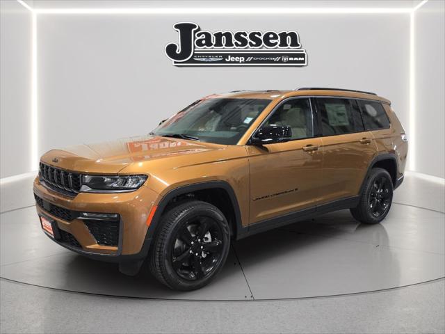 2026 Jeep Grand Cherokee L Limited for sale in North Platte, NE