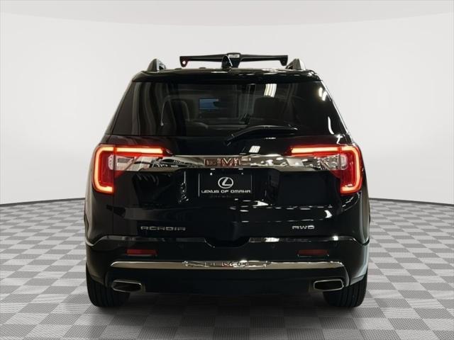 2023 GMC Acadia AWD Denali