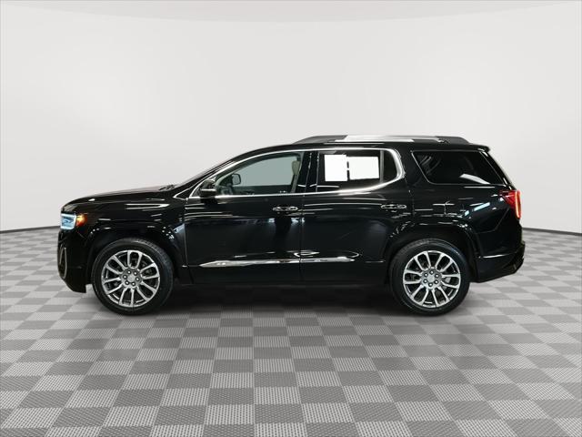 2023 GMC Acadia AWD Denali