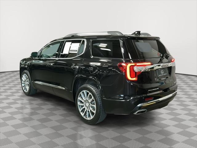 2023 GMC Acadia AWD Denali
