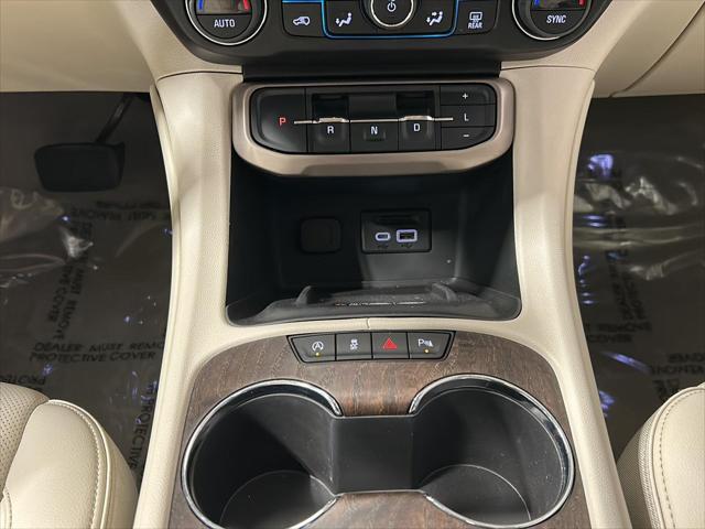 2023 GMC Acadia AWD Denali
