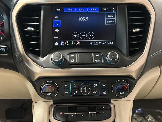 2023 GMC Acadia AWD Denali