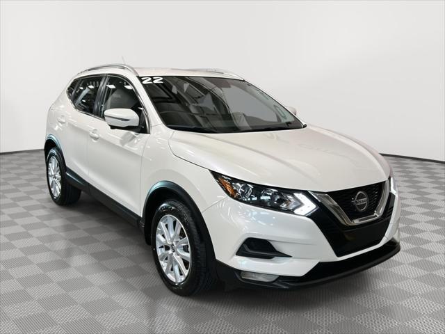 2022 Nissan Rogue Sport SV AWD Xtronic CVT for sale in Omaha, NE