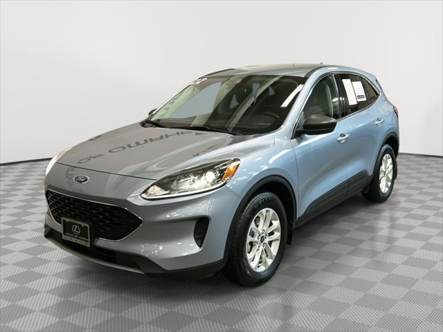 2022 Ford Escape SE Hybrid